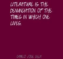 Camilo Jose Cela's quote #2
