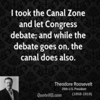 Canal quote #1