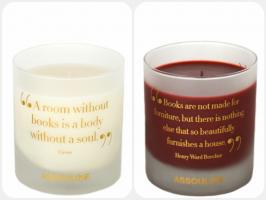 Candles quote #1