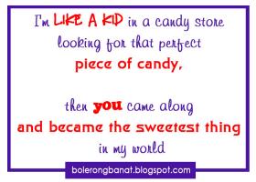 Candy Store quote #2