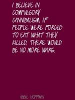 Cannibalism quote #2