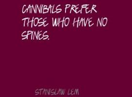 Cannibals quote #1