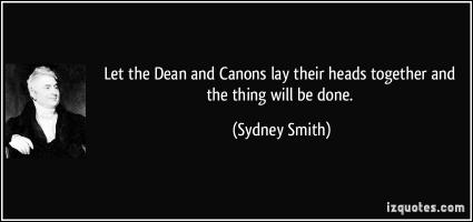 Canons quote #2