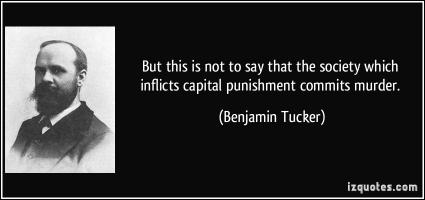 Capital Punishment quote #2