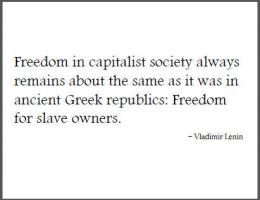 Capitalist Society quote #2