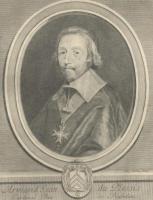 Cardinal Richelieu's quote
