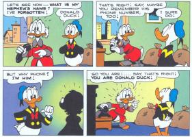 Carl Barks's quote
