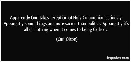 Carl Olson's quote #2