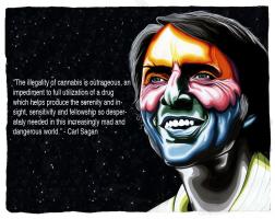 Carl Sagan profile photo