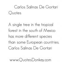 Carlos Salinas de Gortari's quote #2