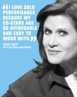 Carrie Fisher's quote