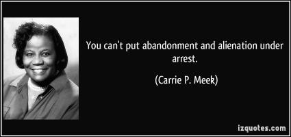 Carrie P. Meek's quote #4