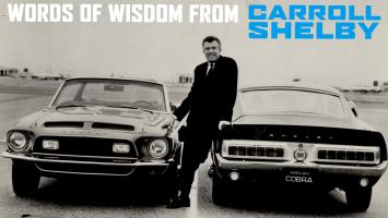 Carroll Shelby's quote #1