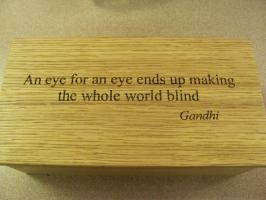 Carvings quote #2