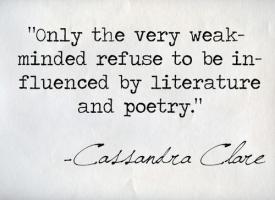 Cassandra Clare's quote #2