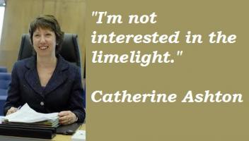 Catherine Ashton's quote #4