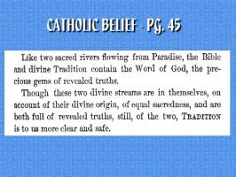 Catholic Faith quote #2