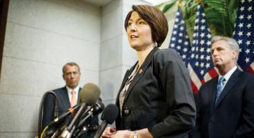Cathy McMorris Rodgers's quote #3