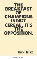 Cereal quote #1