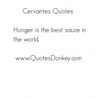 Cervantes quote #2