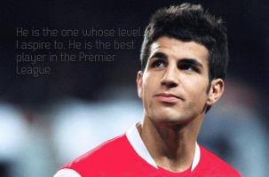 Cesc Fabregas's quote #3