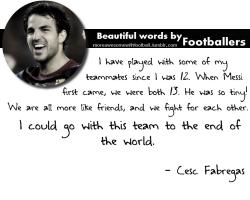 Cesc Fabregas's quote #3