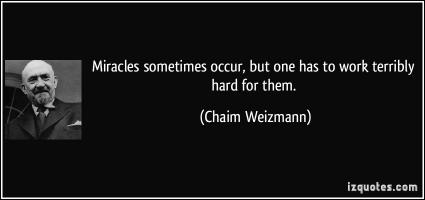 Chaim Weizmann's quote #1