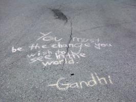 Chalk quote #1