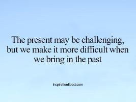 Challenging Times quote #2