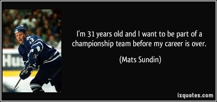 Championship Team quote #2