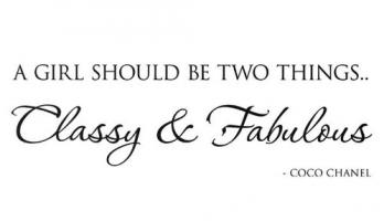 Chanel quote #3