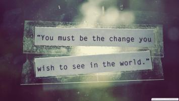 Change The World quote #2