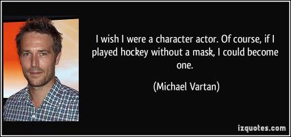 Character Actor quote #2