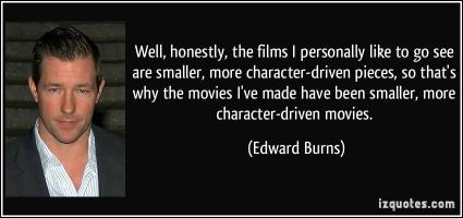 Character-Driven quote #2