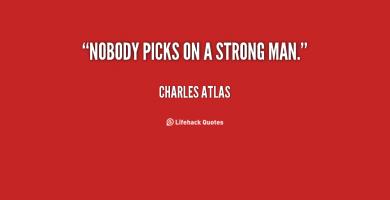 Charles Atlas's quote #3