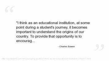 Charles Bowen's quote #4