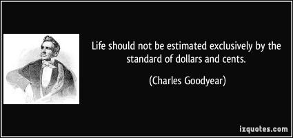 Charles Goodyear's quote #1