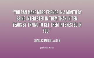 Charles Mengel Allen's quote #1