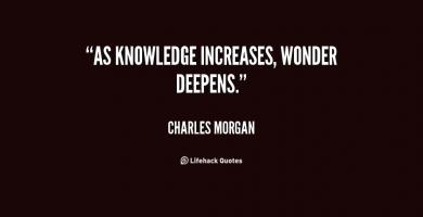 Charles Morgan's quote #3