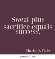 Charles O. Finley's quote #1