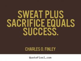 Charles O. Finley's quote #1
