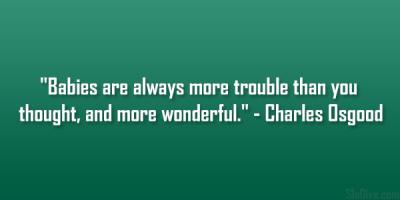 Charles Osgood's quote #3