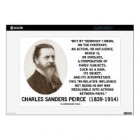 Charles Sanders Peirce's quote #5