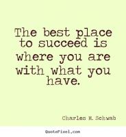Charles Schwab's quote #1