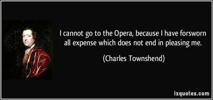 Charles Townshend's quote #1