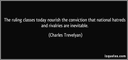 Charles Trevelyan's quote