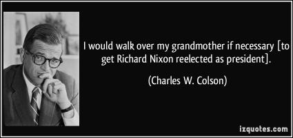 Charles W. Colson's quote #1