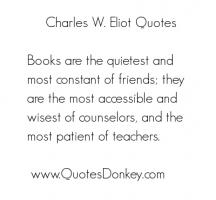 Charles William Eliot's quote #2