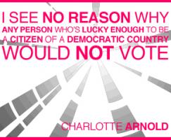 Charlotte Arnold's quote #3