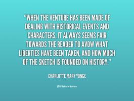 Charlotte Mary Yonge's quote #2